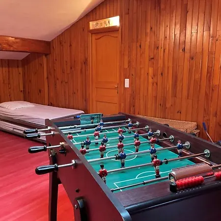 木屋 Chalet Cerdan Typiques A Proche De Font-romeu Dorres