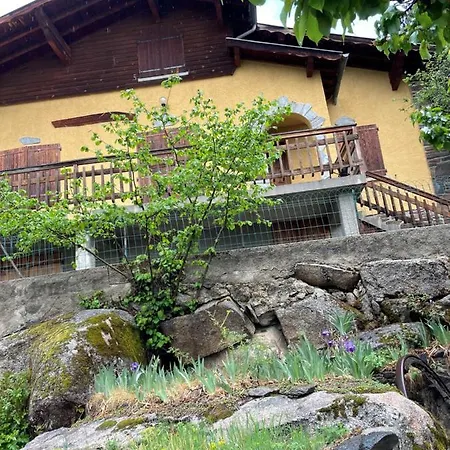 Chalet Cerdan Typiques A Proche De Font-romeu * Dorres