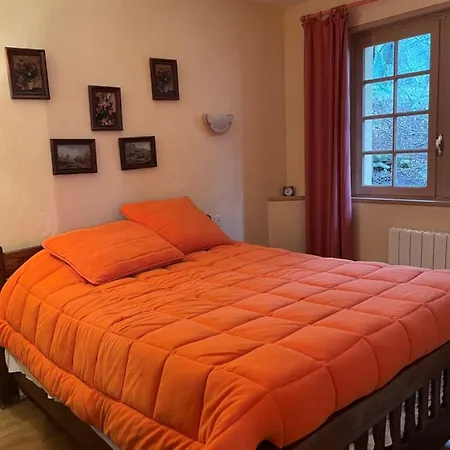 Chalet Cerdan Typiques A Proche De Font-romeu
