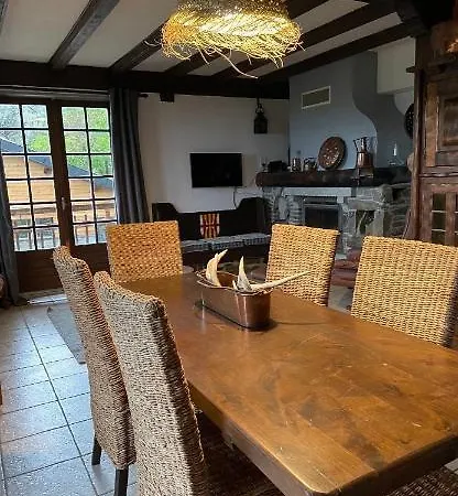 Chalet Cerdan Typiques A Proche De Font-romeu