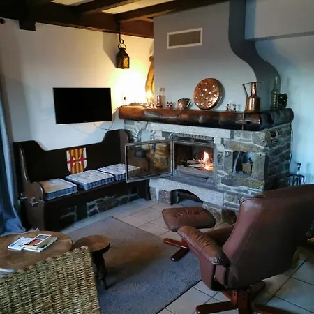 Chalet Cerdan Typiques A Proche De Font-romeu Dorres