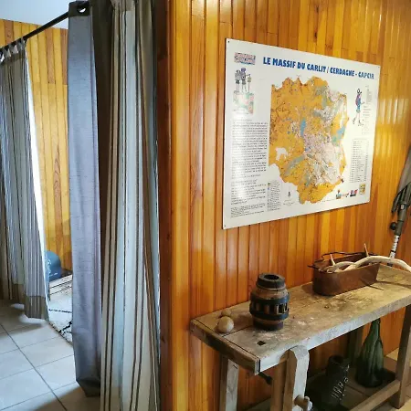 Chalet Cerdan Typiques A Proche De Font-romeu *