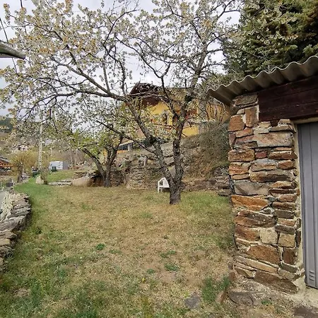 Chalet Cerdan Typiques A Proche De Font-romeu 木屋 Dorres
